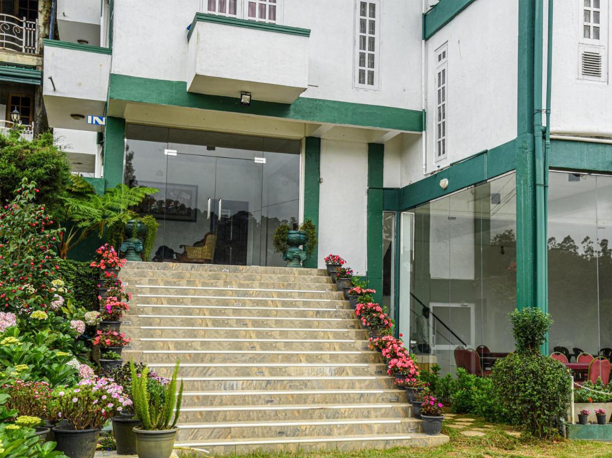 Grand View Hotel Nuwara Eliya Bagian luar foto