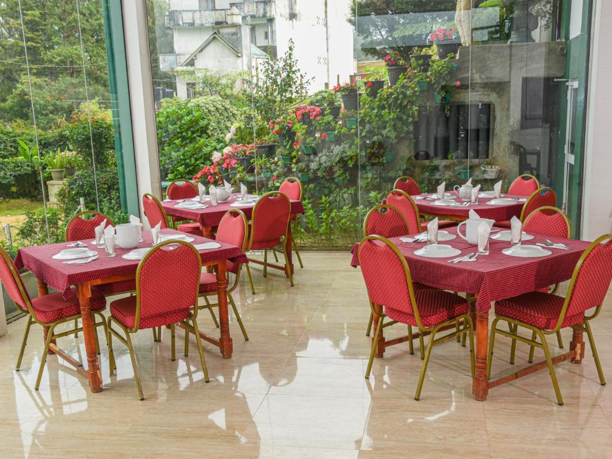 Grand View Hotel Nuwara Eliya Bagian luar foto