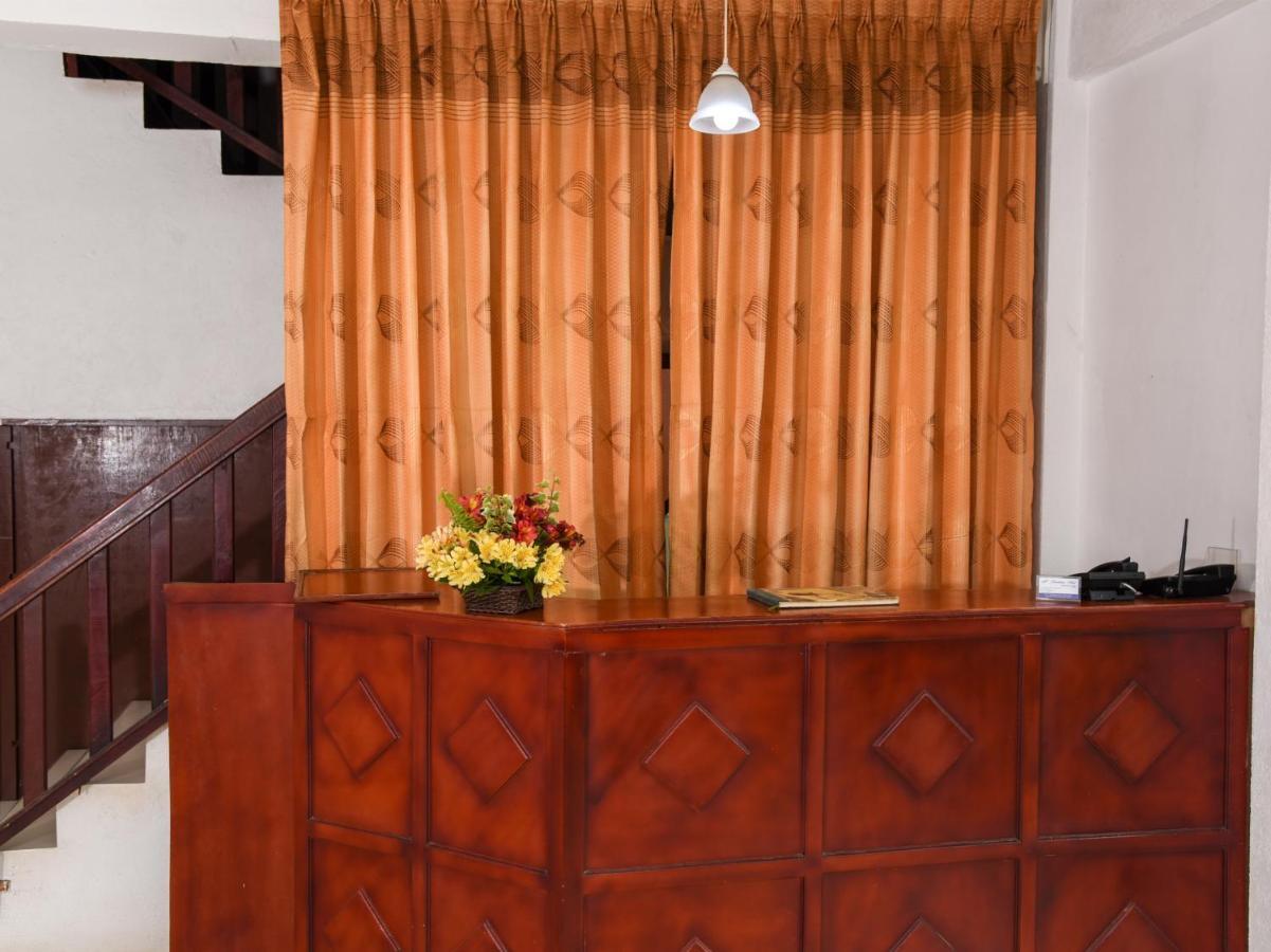 Grand View Hotel Nuwara Eliya Bagian luar foto